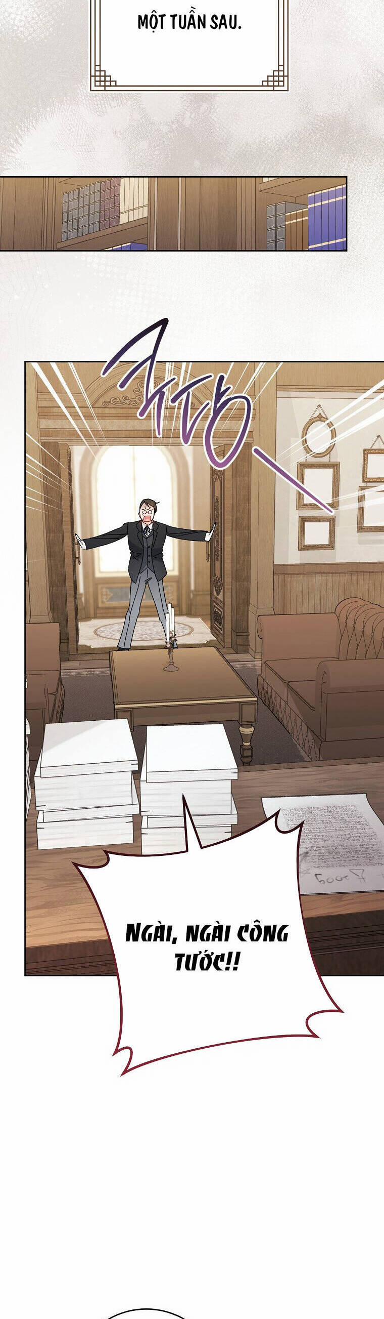 Tiểu Thiếp Chỉ Muốn Sống Yên Bình 99 trang 40