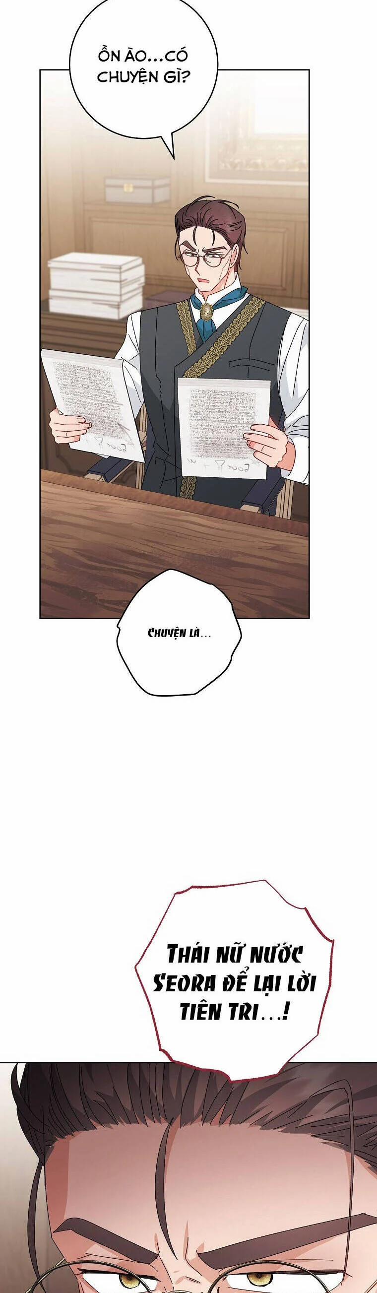 Tiểu Thiếp Chỉ Muốn Sống Yên Bình 99 trang 41