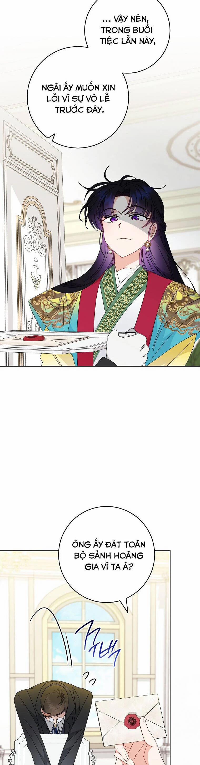 Tiểu Thiếp Chỉ Muốn Sống Yên Bình 99 trang 49