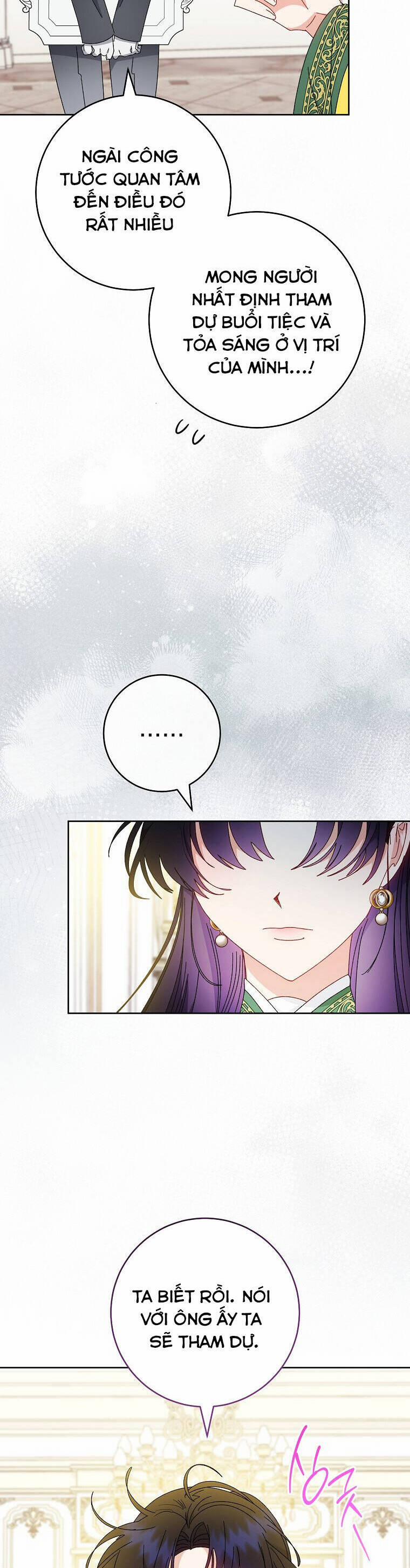 Tiểu Thiếp Chỉ Muốn Sống Yên Bình 99 trang 50