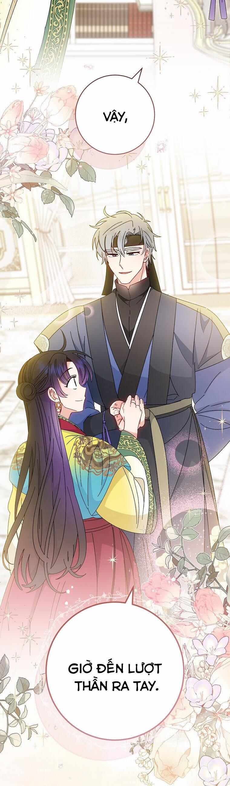 Tiểu Thiếp Chỉ Muốn Sống Yên Bình 99 trang 55