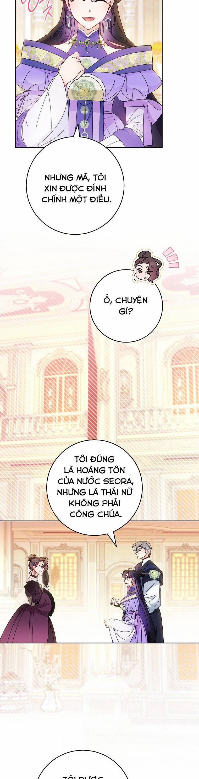 Tiểu Thiếp Chỉ Muốn Sống Yên Bình 99 trang 7