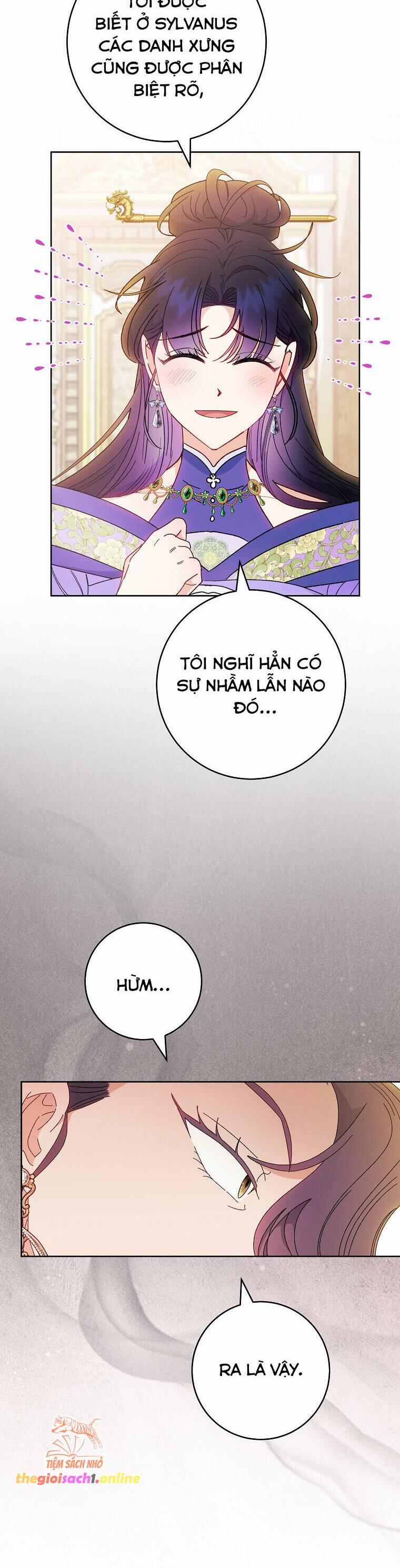 Tiểu Thiếp Chỉ Muốn Sống Yên Bình 99 trang 8