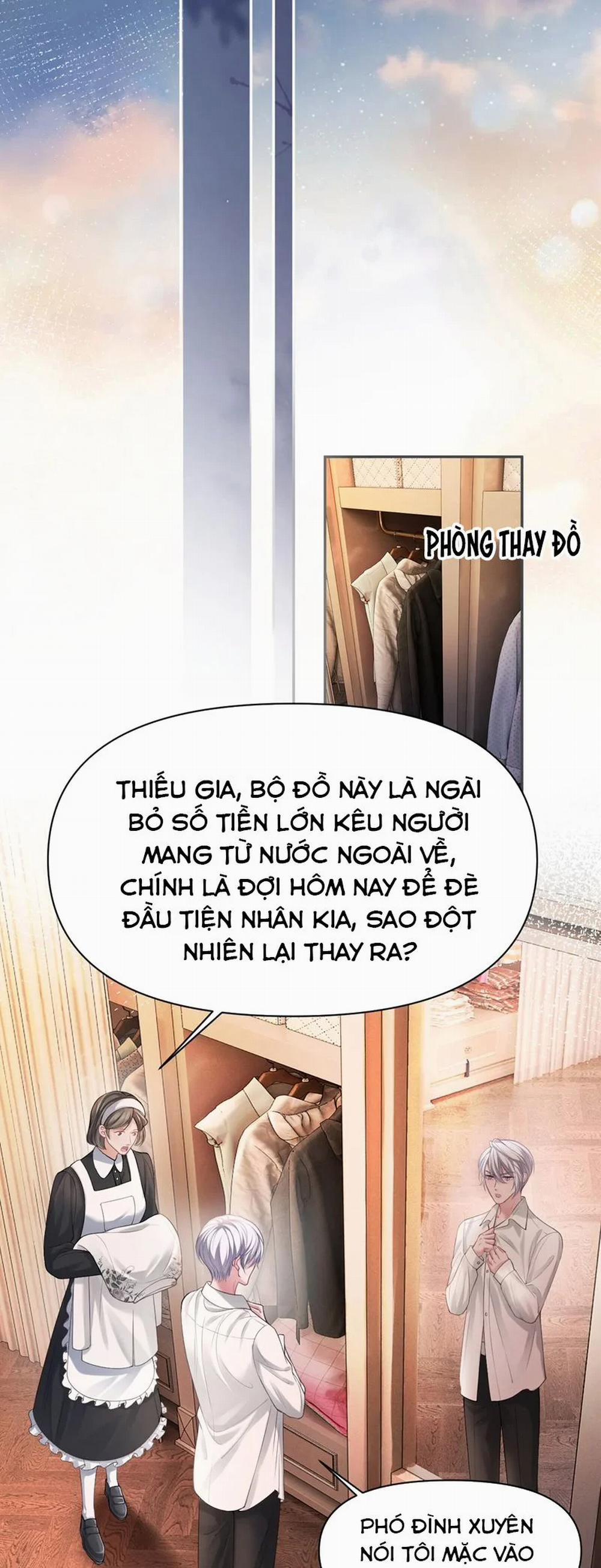 Tiểu Thiếu Gia Dựa Vào Mỹ Mạo Hoành Hành Toàn Hệ Thống 10 trang 11