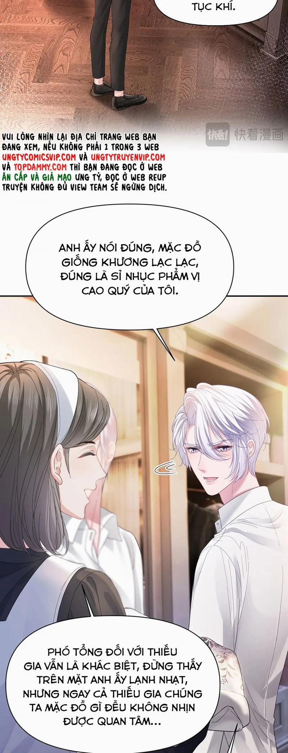 Tiểu Thiếu Gia Dựa Vào Mỹ Mạo Hoành Hành Toàn Hệ Thống 10 trang 12