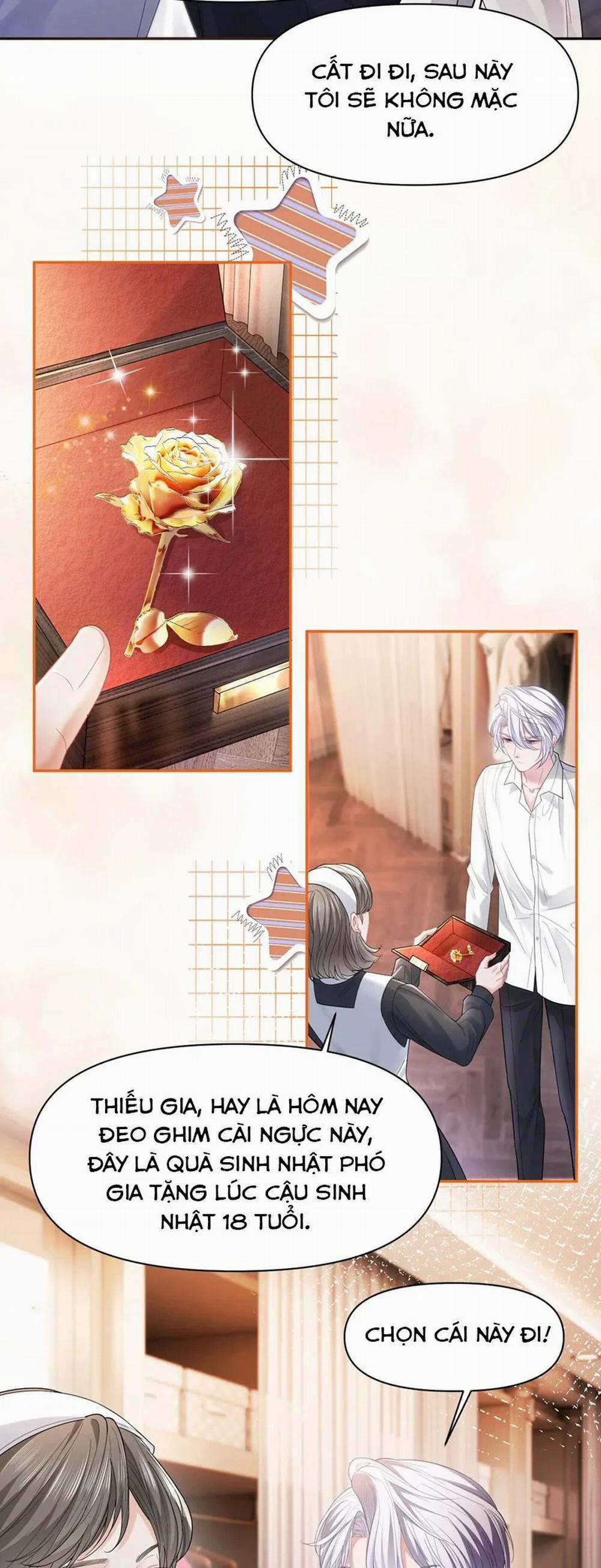 Tiểu Thiếu Gia Dựa Vào Mỹ Mạo Hoành Hành Toàn Hệ Thống 10 trang 13