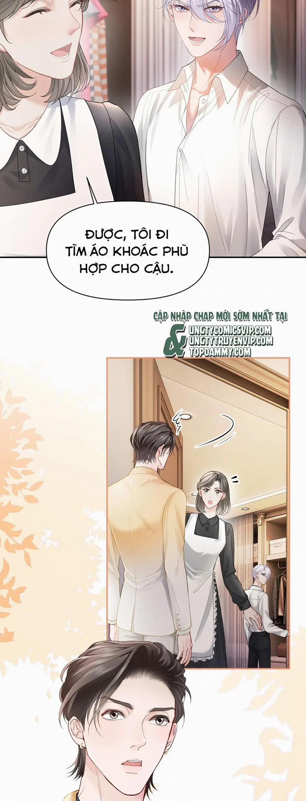 Tiểu Thiếu Gia Dựa Vào Mỹ Mạo Hoành Hành Toàn Hệ Thống 10 trang 14