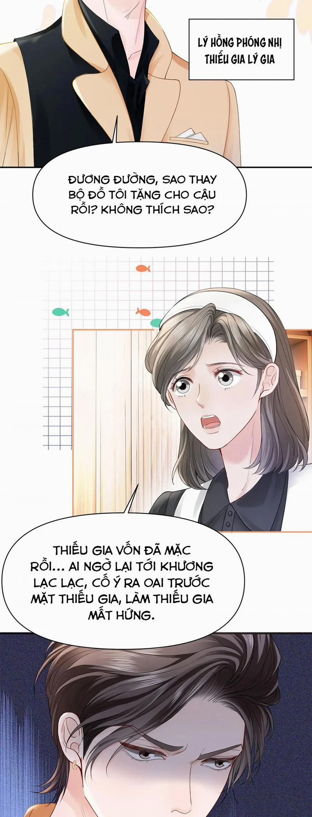 Tiểu Thiếu Gia Dựa Vào Mỹ Mạo Hoành Hành Toàn Hệ Thống 10 trang 15