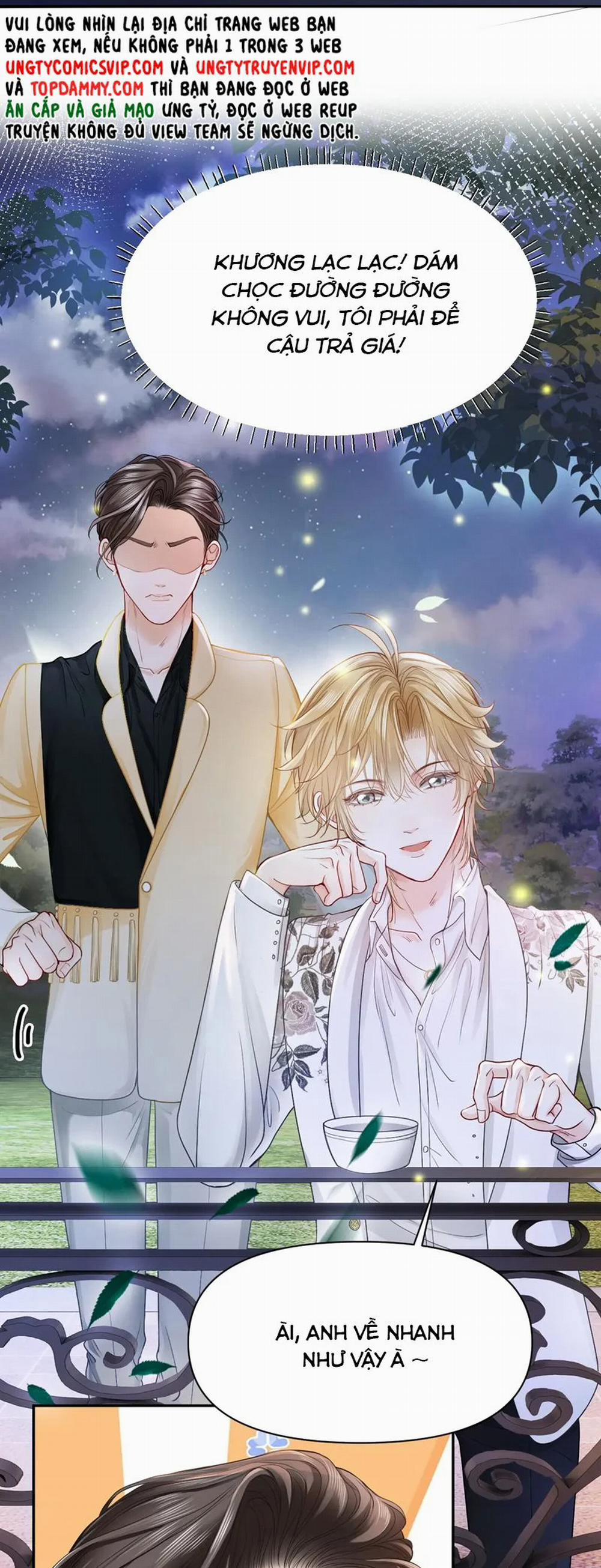 Tiểu Thiếu Gia Dựa Vào Mỹ Mạo Hoành Hành Toàn Hệ Thống 10 trang 20