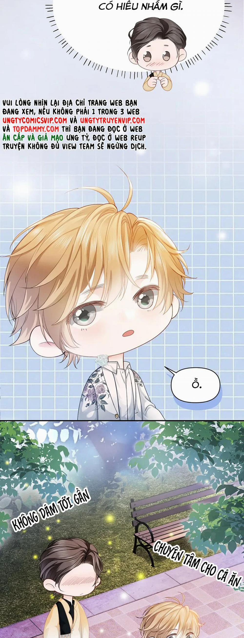 Tiểu Thiếu Gia Dựa Vào Mỹ Mạo Hoành Hành Toàn Hệ Thống 10 trang 24