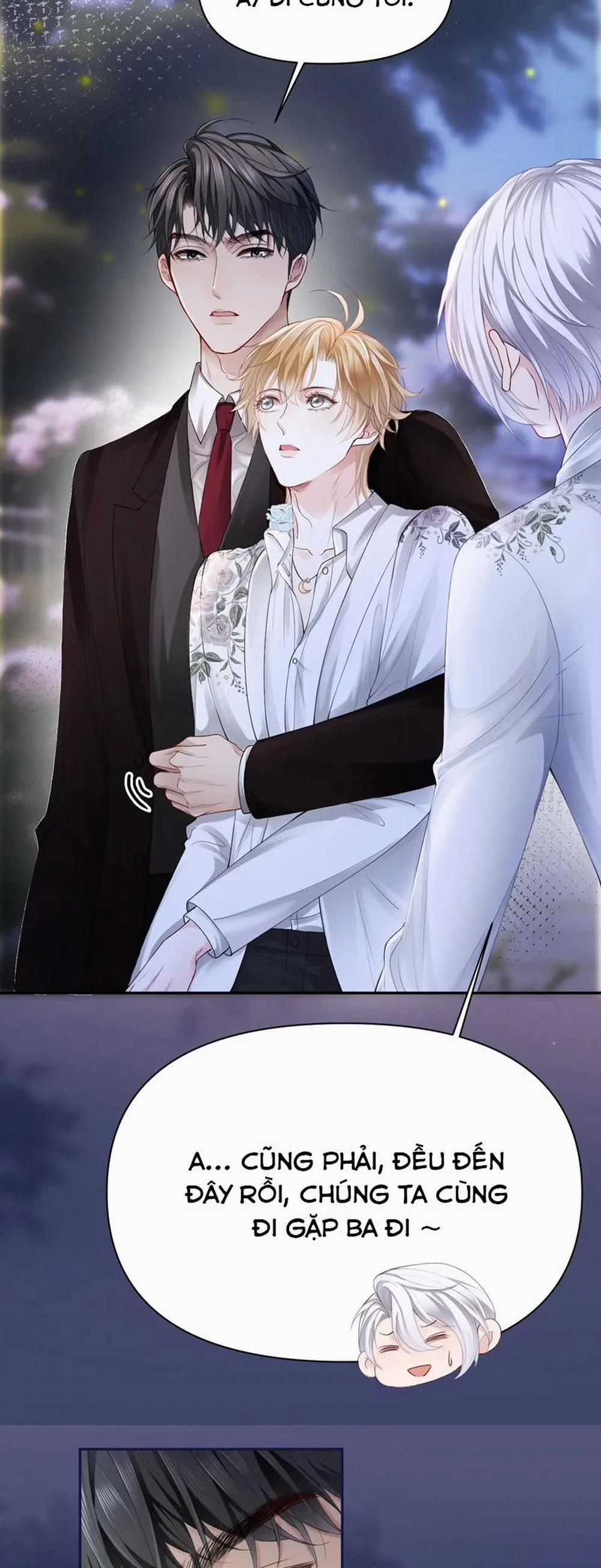 Tiểu Thiếu Gia Dựa Vào Mỹ Mạo Hoành Hành Toàn Hệ Thống 10 trang 4