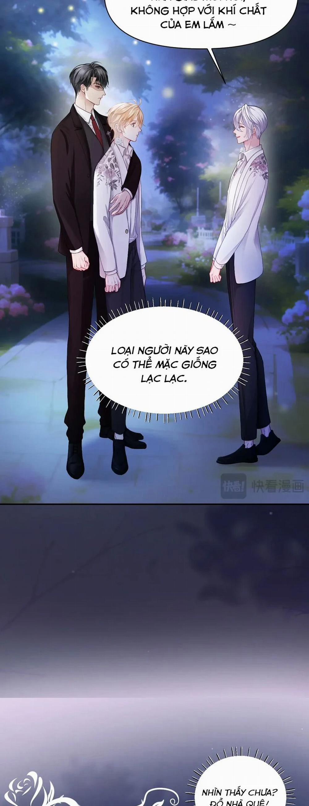 Tiểu Thiếu Gia Dựa Vào Mỹ Mạo Hoành Hành Toàn Hệ Thống 10 trang 6