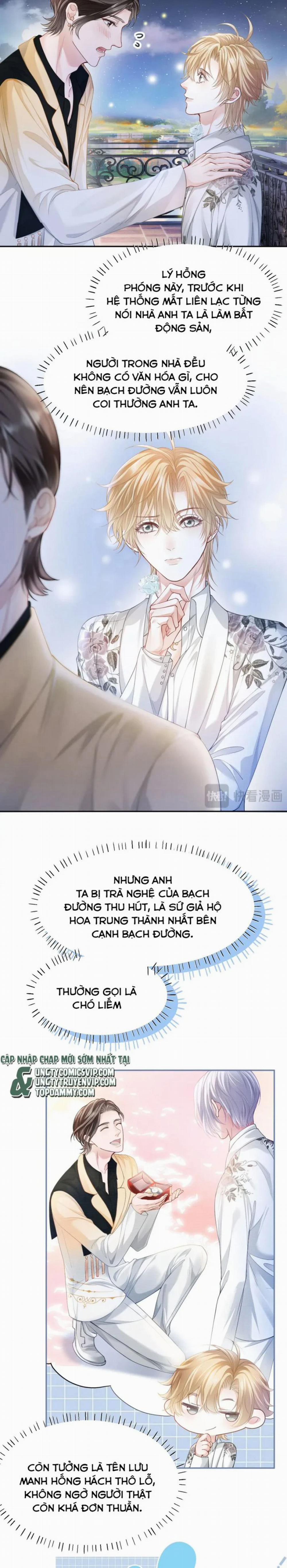 Tiểu Thiếu Gia Dựa Vào Mỹ Mạo Hoành Hành Toàn Hệ Thống 11 trang 2