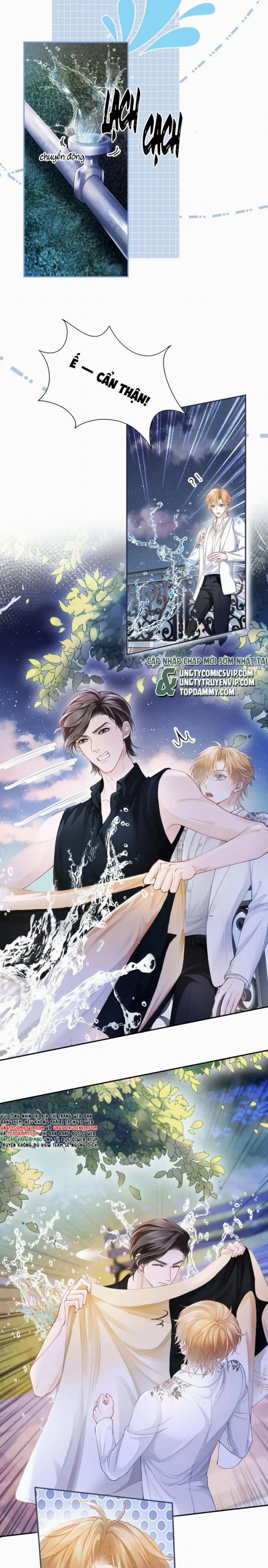 Tiểu Thiếu Gia Dựa Vào Mỹ Mạo Hoành Hành Toàn Hệ Thống 11 trang 3