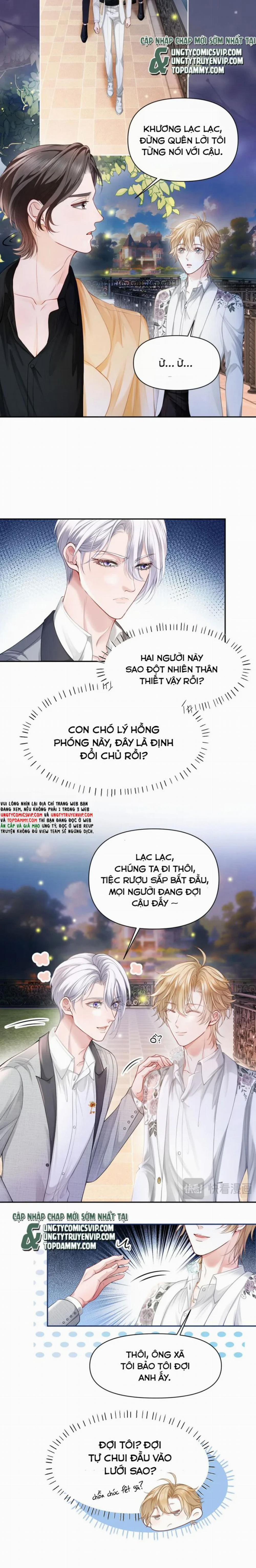 Tiểu Thiếu Gia Dựa Vào Mỹ Mạo Hoành Hành Toàn Hệ Thống 11 trang 6