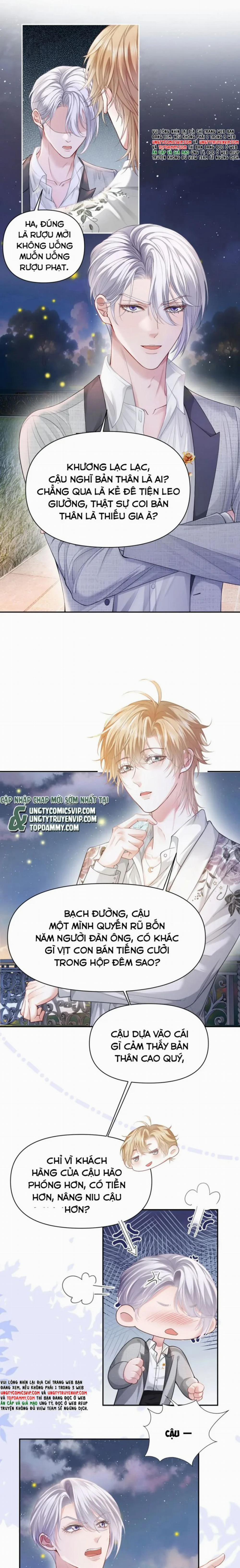 Tiểu Thiếu Gia Dựa Vào Mỹ Mạo Hoành Hành Toàn Hệ Thống 11 trang 7