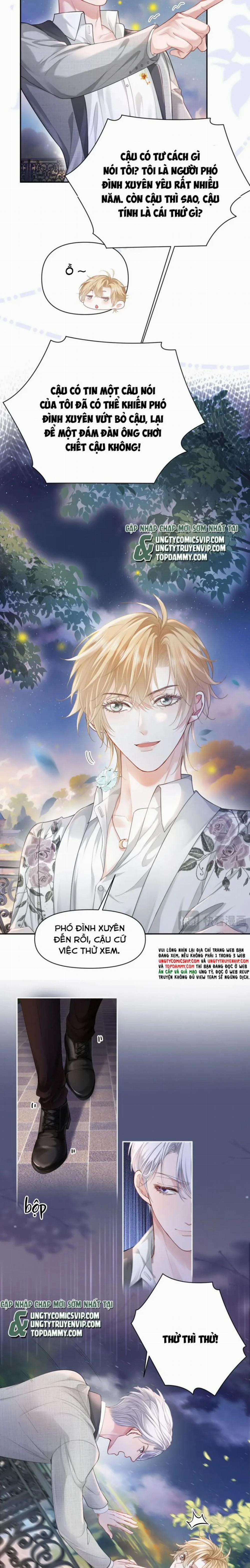 Tiểu Thiếu Gia Dựa Vào Mỹ Mạo Hoành Hành Toàn Hệ Thống 11 trang 8