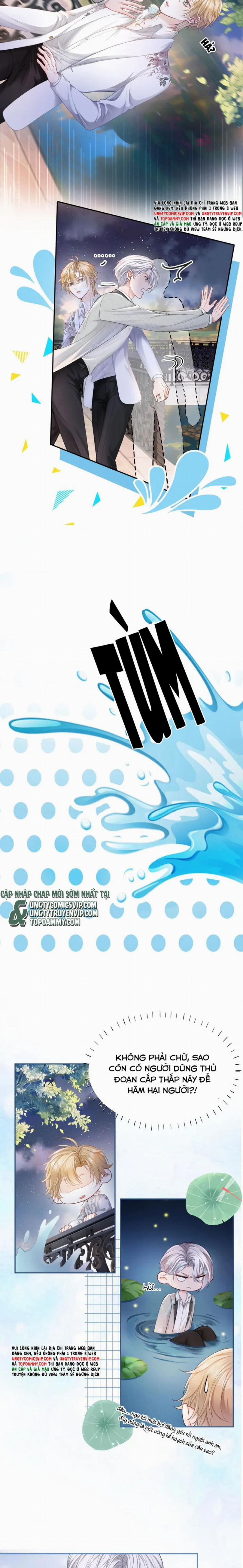 Tiểu Thiếu Gia Dựa Vào Mỹ Mạo Hoành Hành Toàn Hệ Thống 11 trang 9