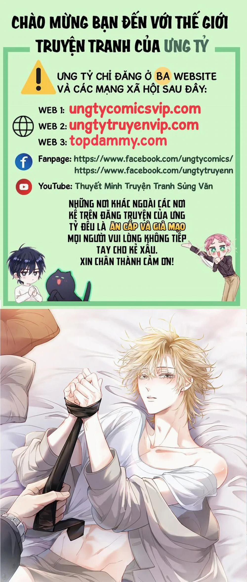 Tiểu Thiếu Gia Dựa Vào Mỹ Mạo Hoành Hành Toàn Hệ Thống 12 trang 0