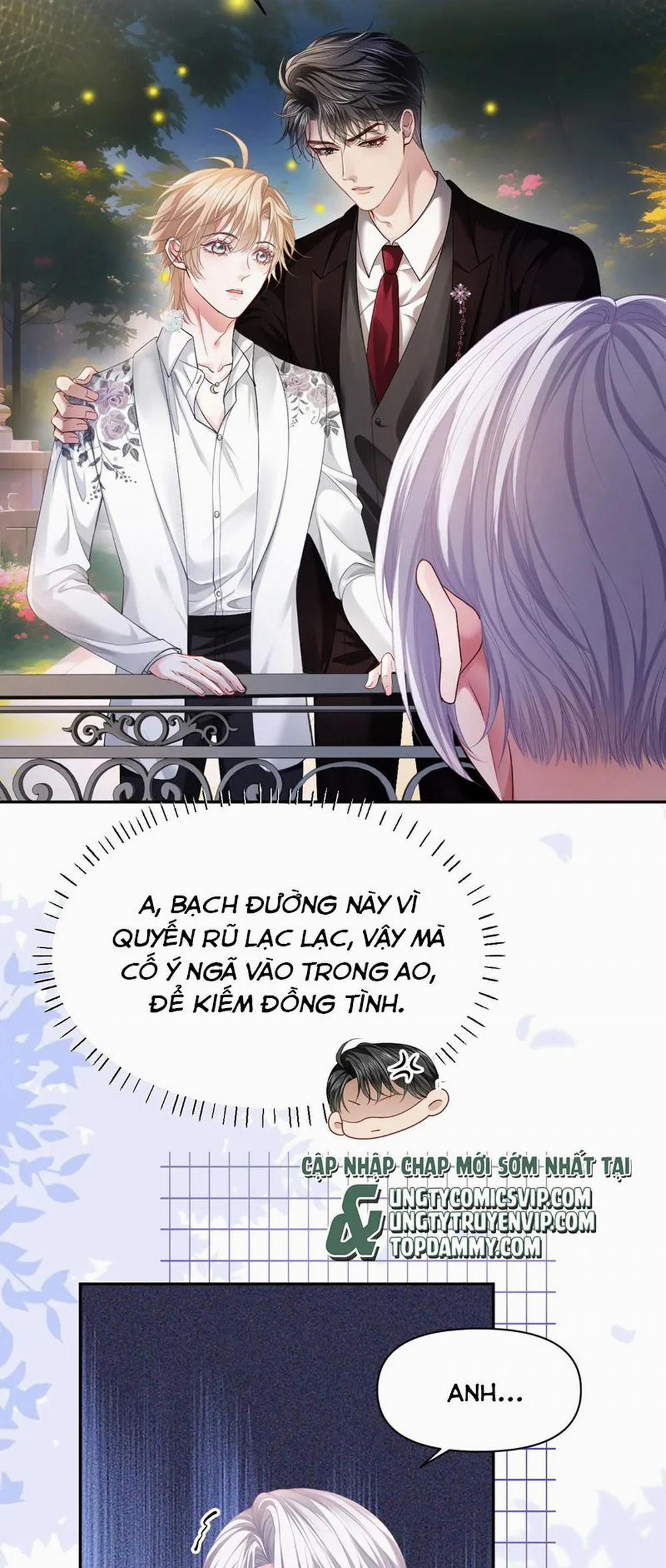 Tiểu Thiếu Gia Dựa Vào Mỹ Mạo Hoành Hành Toàn Hệ Thống 12 trang 2