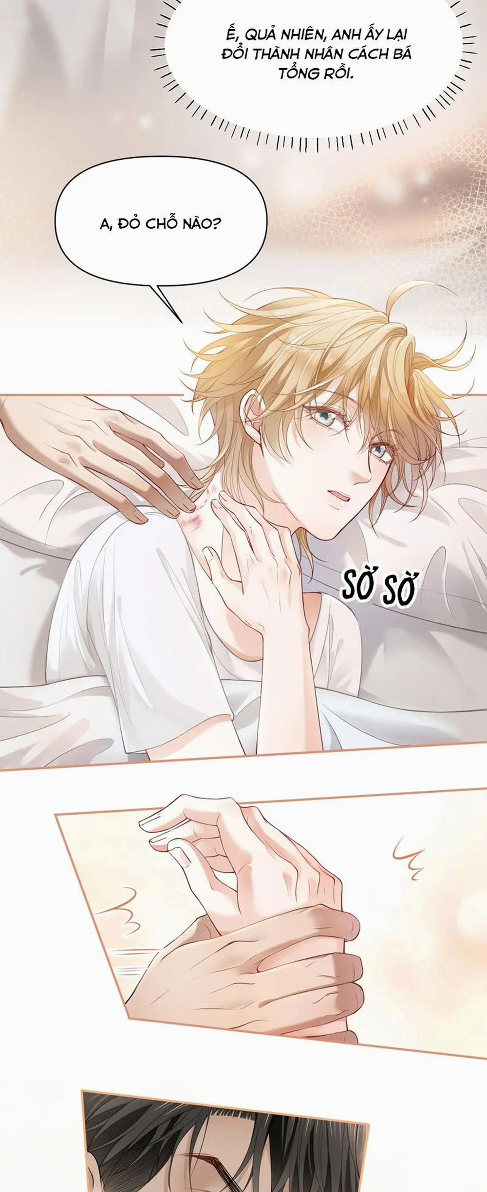 Tiểu Thiếu Gia Dựa Vào Mỹ Mạo Hoành Hành Toàn Hệ Thống 12 trang 22