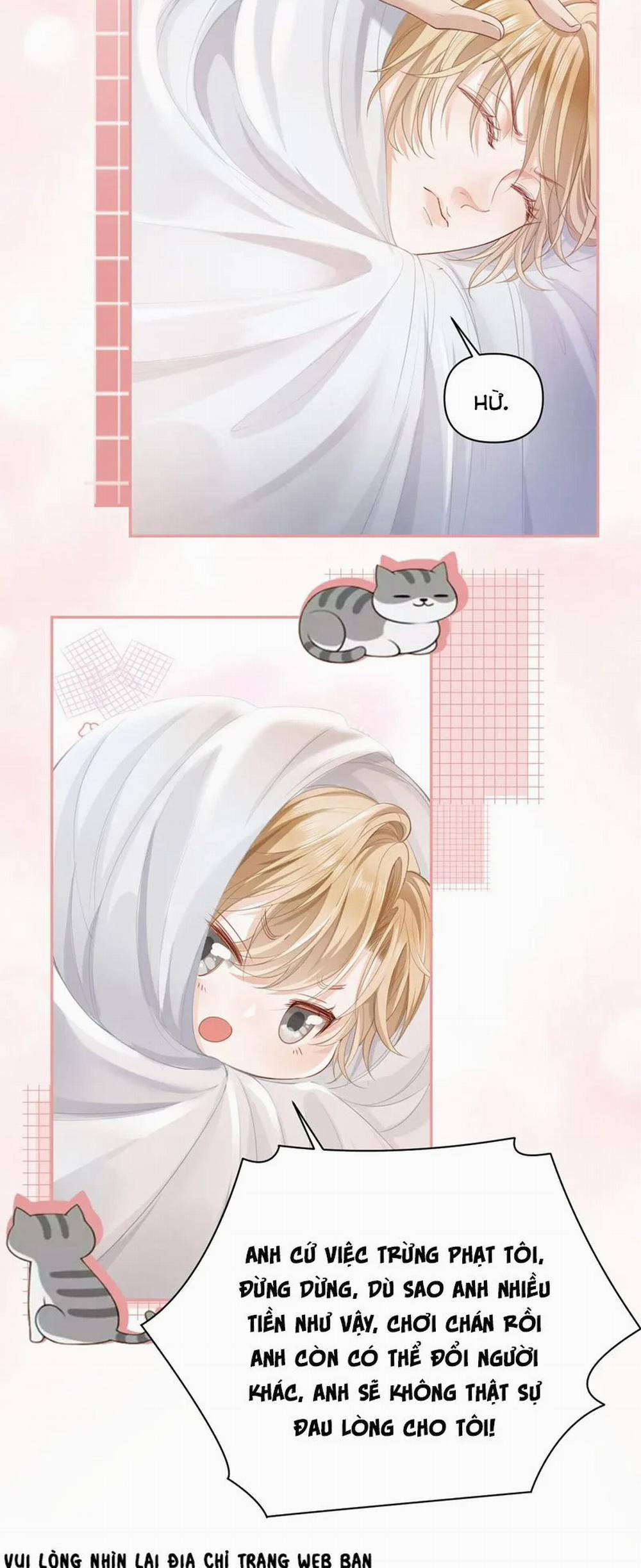 Tiểu Thiếu Gia Dựa Vào Mỹ Mạo Hoành Hành Toàn Hệ Thống 12 trang 26