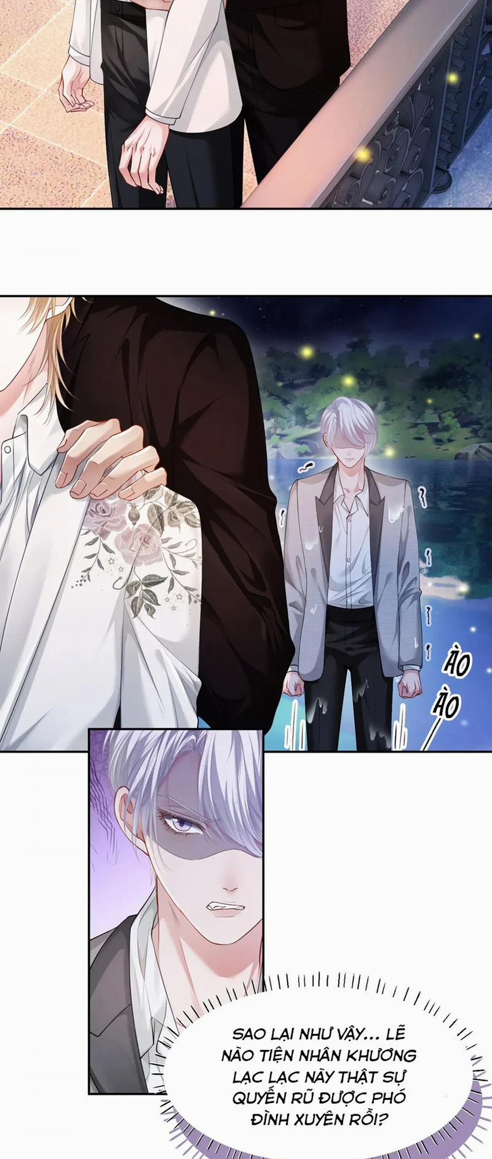 Tiểu Thiếu Gia Dựa Vào Mỹ Mạo Hoành Hành Toàn Hệ Thống 12 trang 4