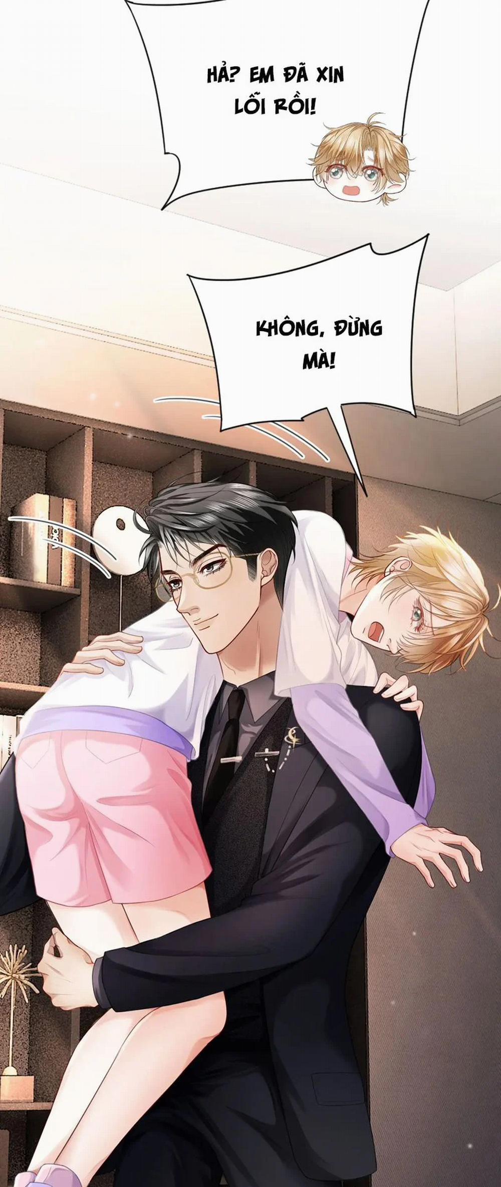 Tiểu Thiếu Gia Dựa Vào Mỹ Mạo Hoành Hành Toàn Hệ Thống 14 trang 10