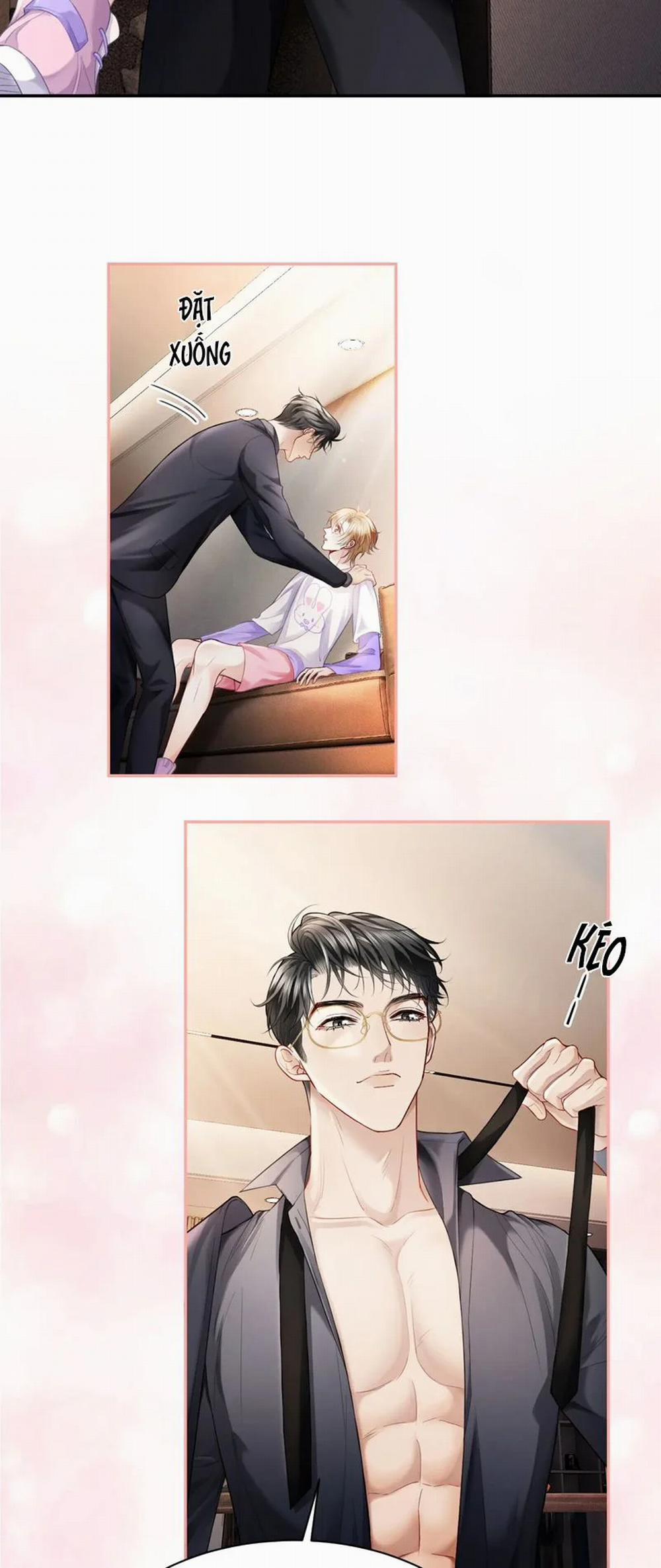 Tiểu Thiếu Gia Dựa Vào Mỹ Mạo Hoành Hành Toàn Hệ Thống 14 trang 11