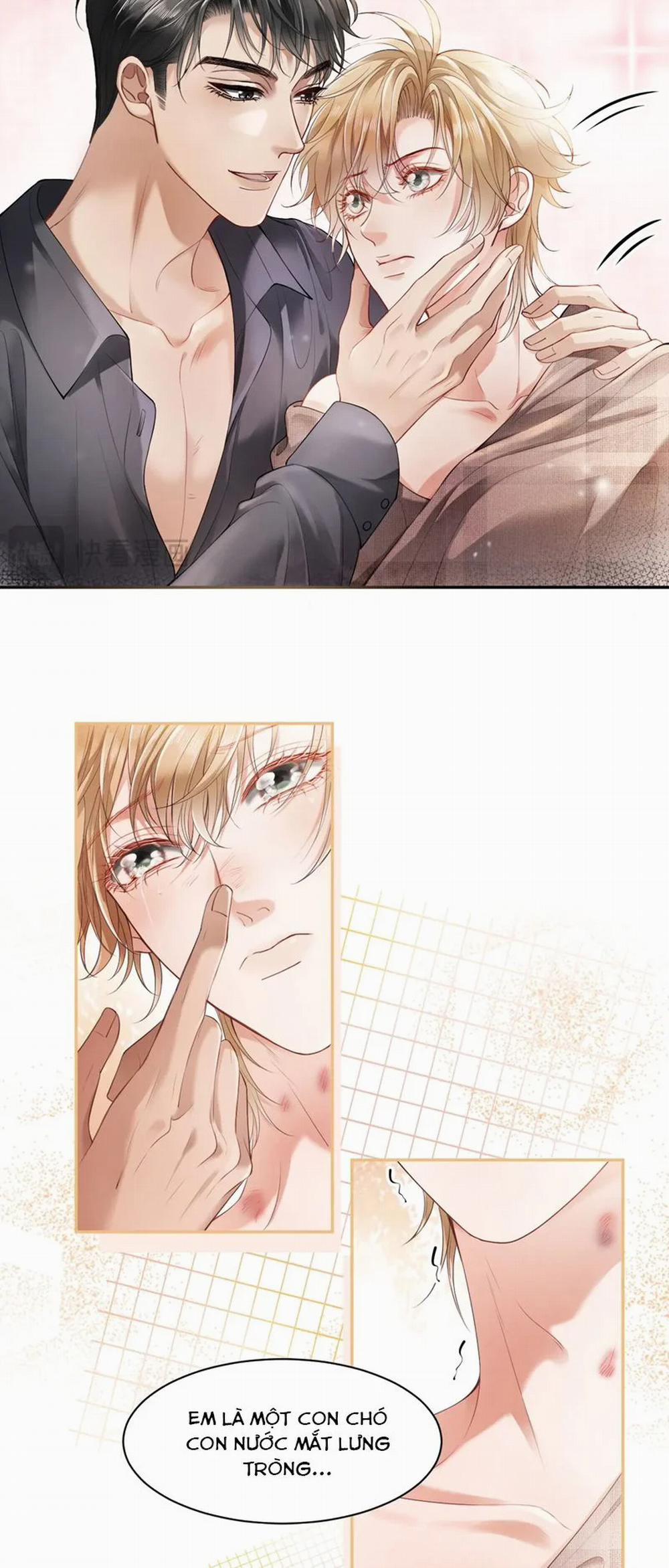 Tiểu Thiếu Gia Dựa Vào Mỹ Mạo Hoành Hành Toàn Hệ Thống 14 trang 17