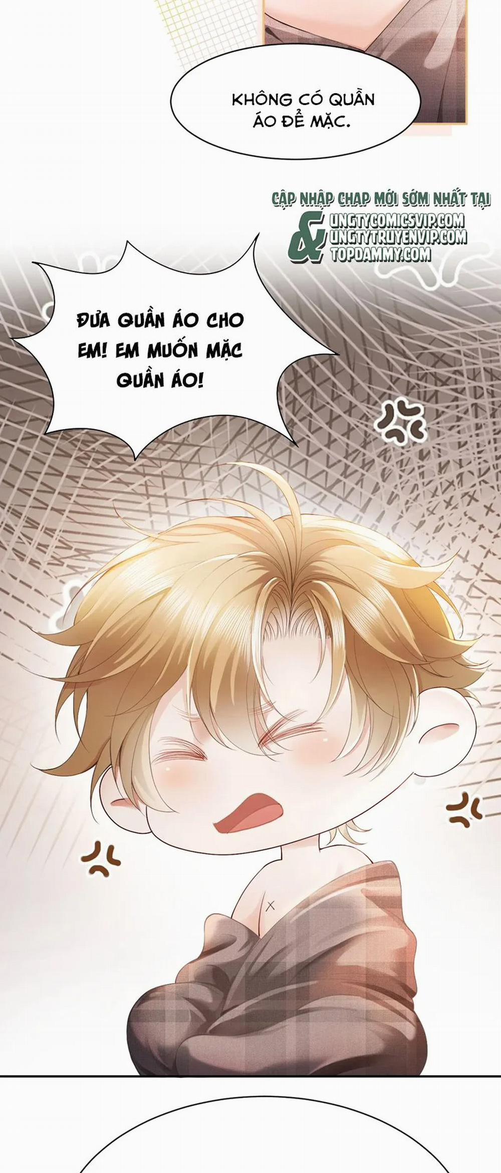 Tiểu Thiếu Gia Dựa Vào Mỹ Mạo Hoành Hành Toàn Hệ Thống 14 trang 18