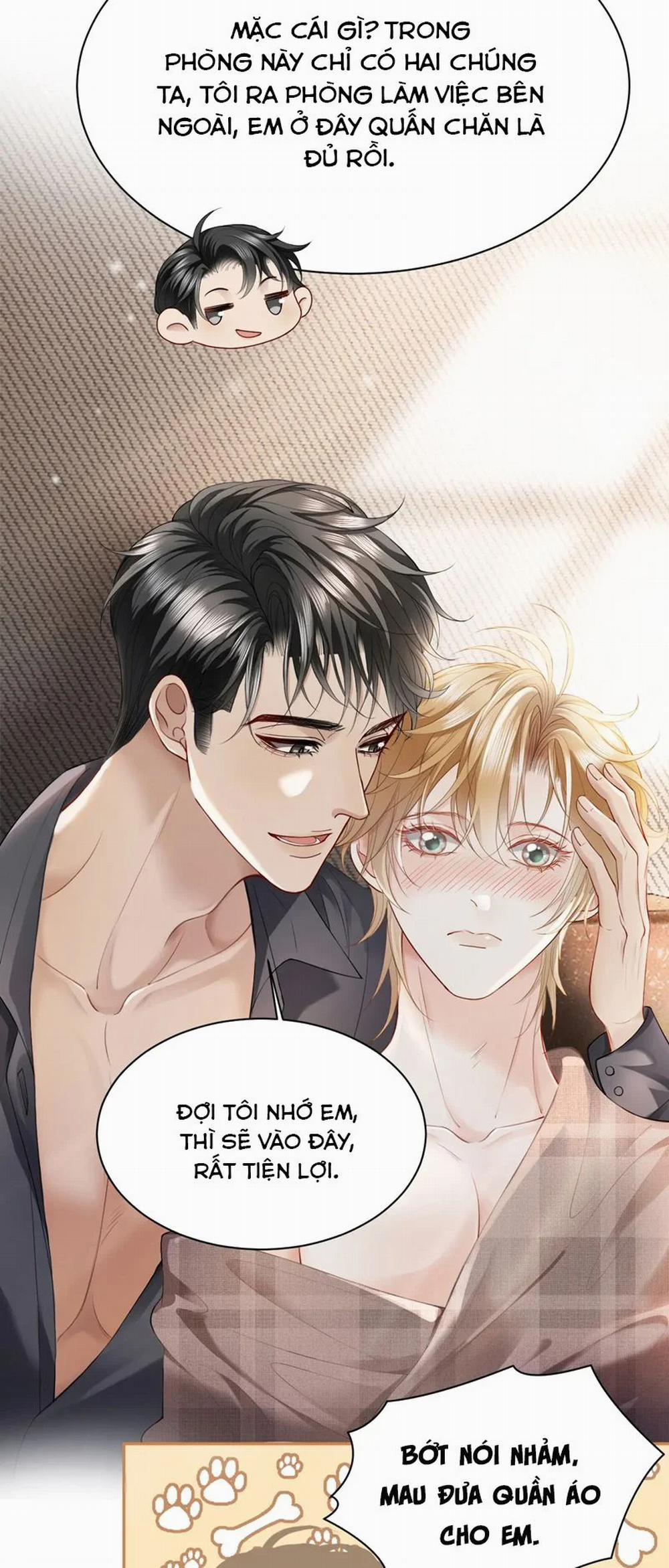 Tiểu Thiếu Gia Dựa Vào Mỹ Mạo Hoành Hành Toàn Hệ Thống 14 trang 19