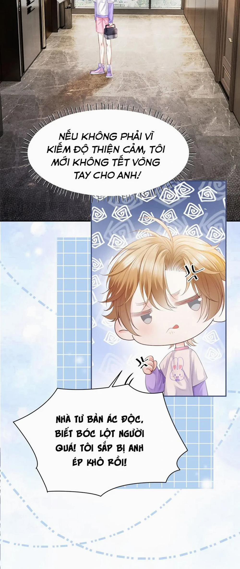 Tiểu Thiếu Gia Dựa Vào Mỹ Mạo Hoành Hành Toàn Hệ Thống 14 trang 2