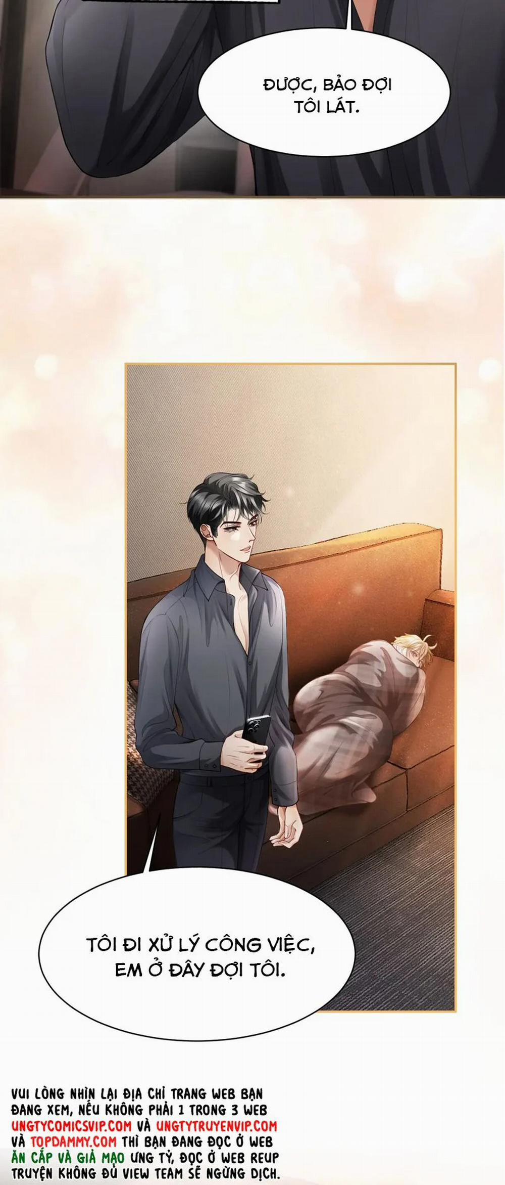 Tiểu Thiếu Gia Dựa Vào Mỹ Mạo Hoành Hành Toàn Hệ Thống 14 trang 23