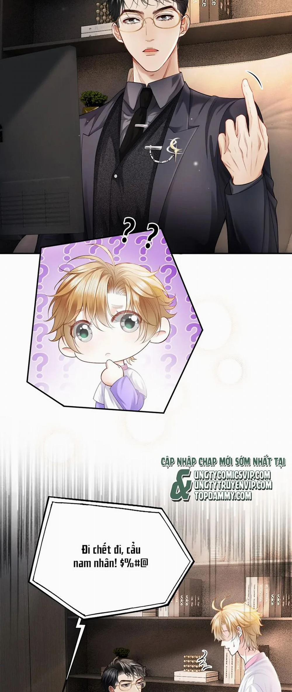 Tiểu Thiếu Gia Dựa Vào Mỹ Mạo Hoành Hành Toàn Hệ Thống 14 trang 5