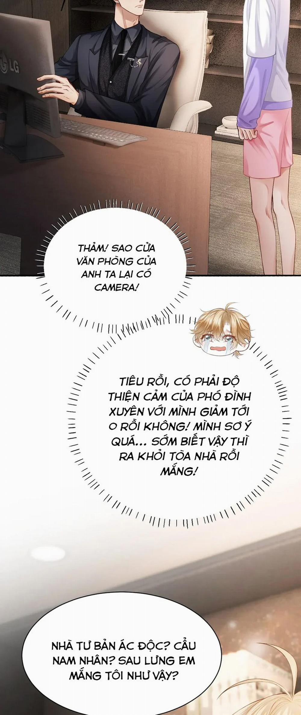 Tiểu Thiếu Gia Dựa Vào Mỹ Mạo Hoành Hành Toàn Hệ Thống 14 trang 6