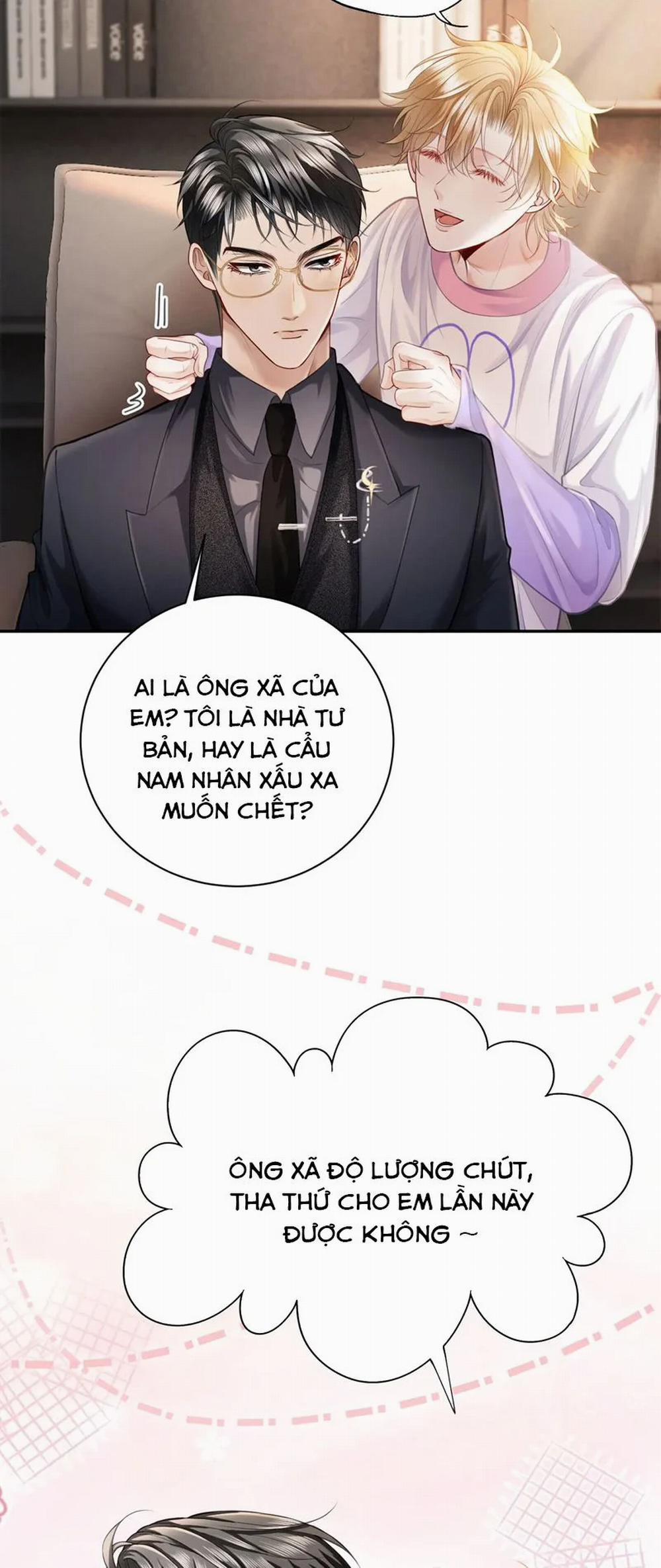 Tiểu Thiếu Gia Dựa Vào Mỹ Mạo Hoành Hành Toàn Hệ Thống 14 trang 8