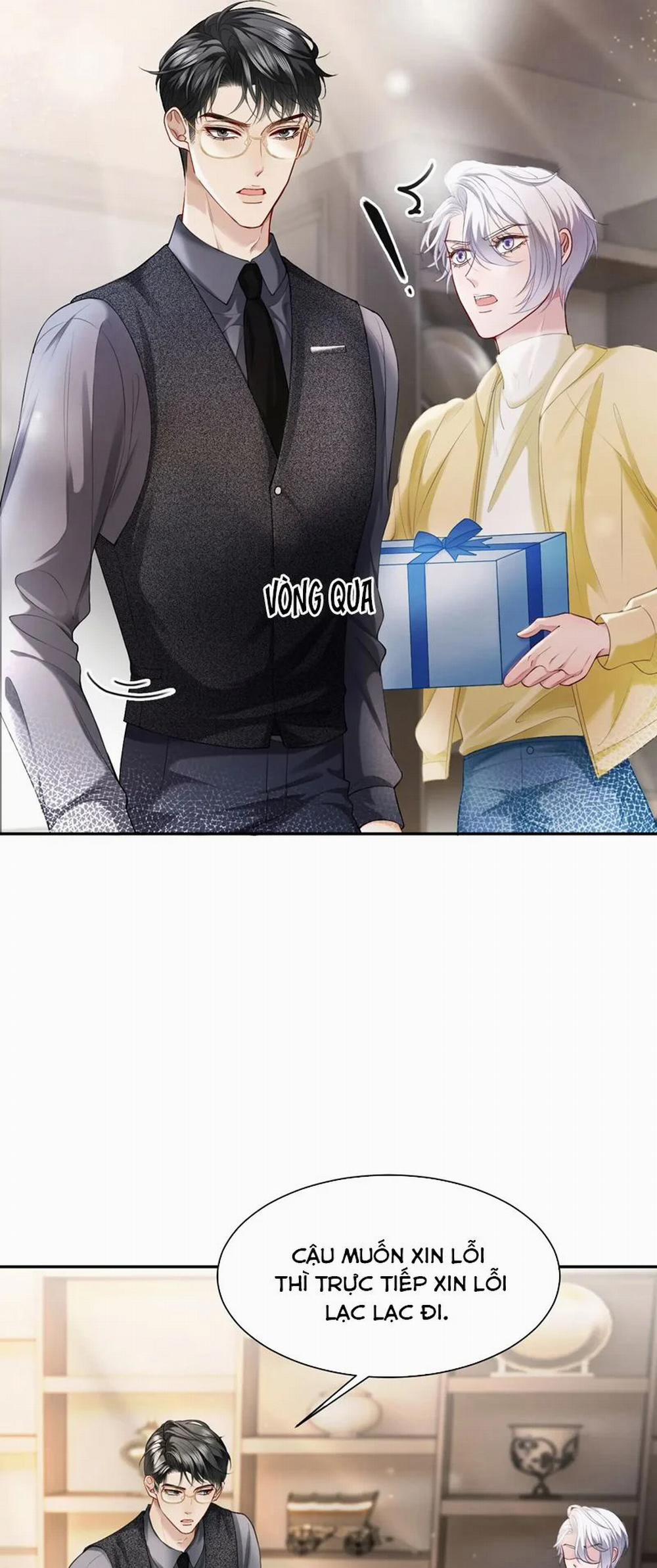 Tiểu Thiếu Gia Dựa Vào Mỹ Mạo Hoành Hành Toàn Hệ Thống 15 trang 13