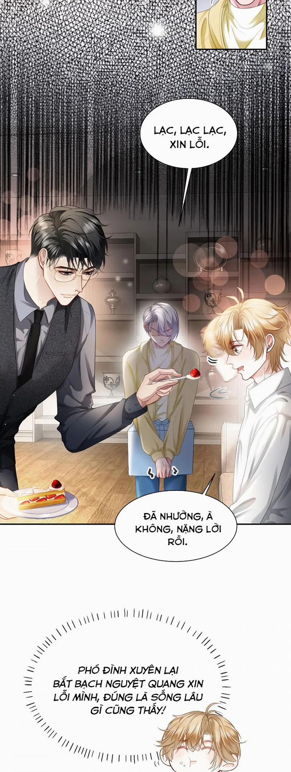 Tiểu Thiếu Gia Dựa Vào Mỹ Mạo Hoành Hành Toàn Hệ Thống 15 trang 15