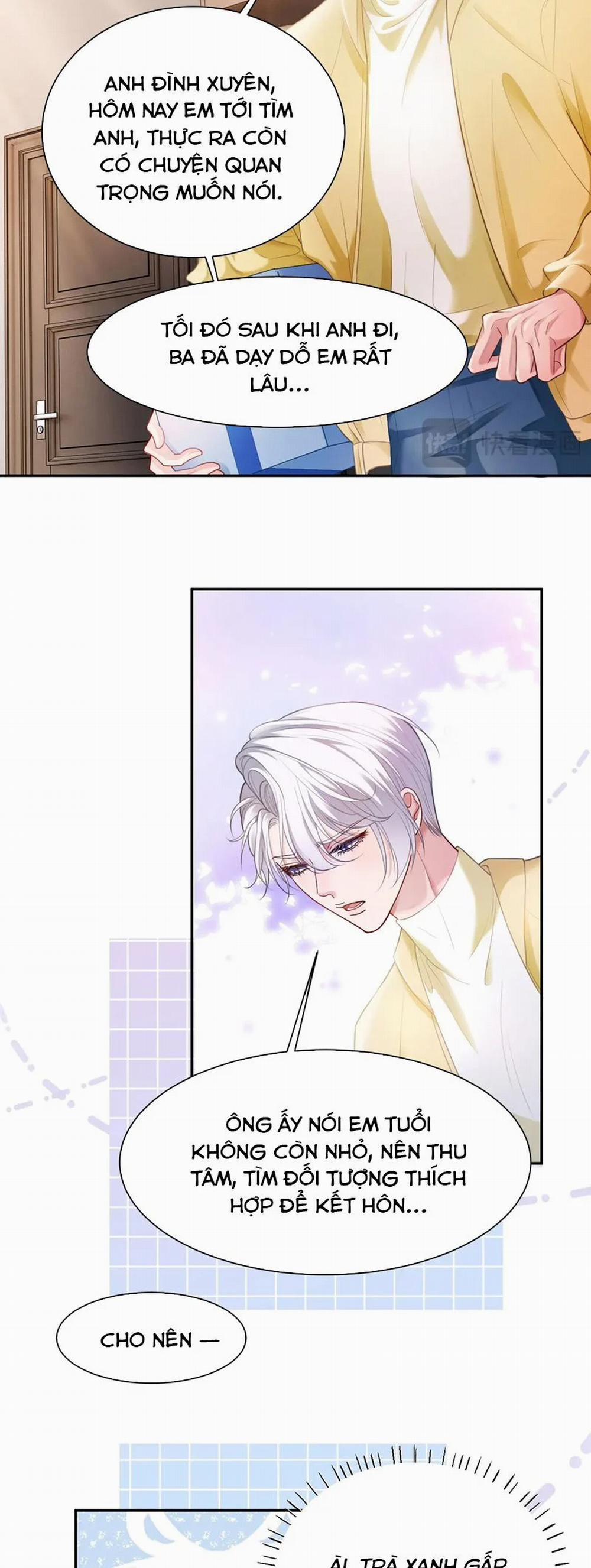 Tiểu Thiếu Gia Dựa Vào Mỹ Mạo Hoành Hành Toàn Hệ Thống 15 trang 17