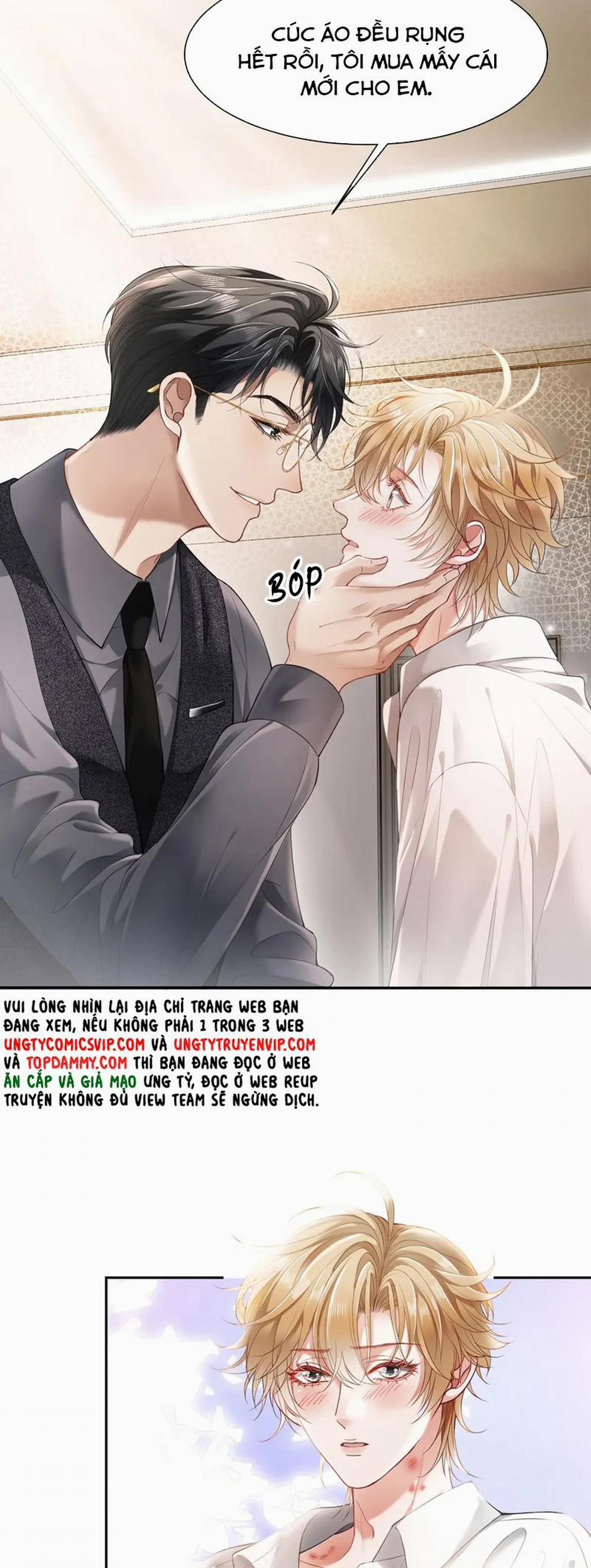 Tiểu Thiếu Gia Dựa Vào Mỹ Mạo Hoành Hành Toàn Hệ Thống 15 trang 24