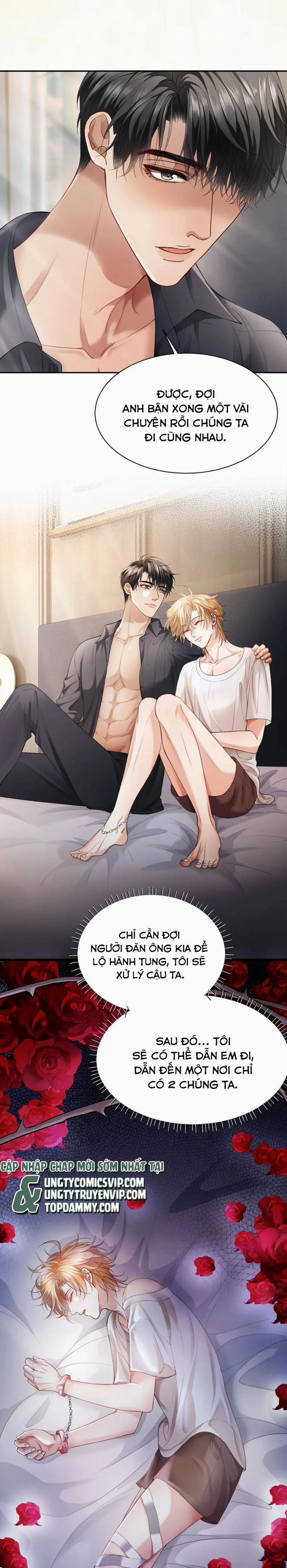 Tiểu Thiếu Gia Dựa Vào Mỹ Mạo Hoành Hành Toàn Hệ Thống 16 trang 10