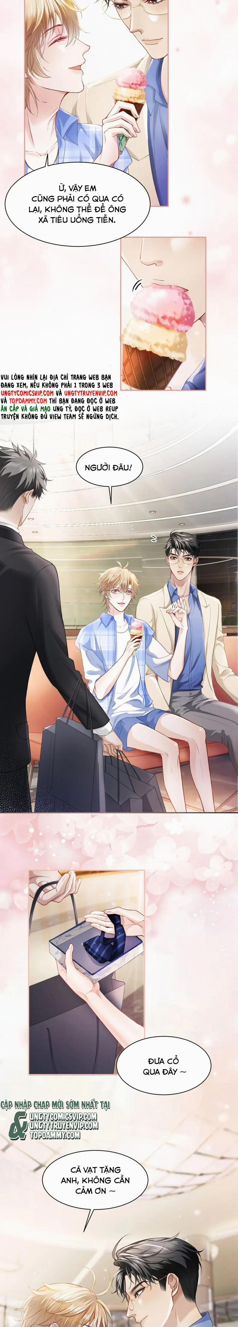 Tiểu Thiếu Gia Dựa Vào Mỹ Mạo Hoành Hành Toàn Hệ Thống 16 trang 3