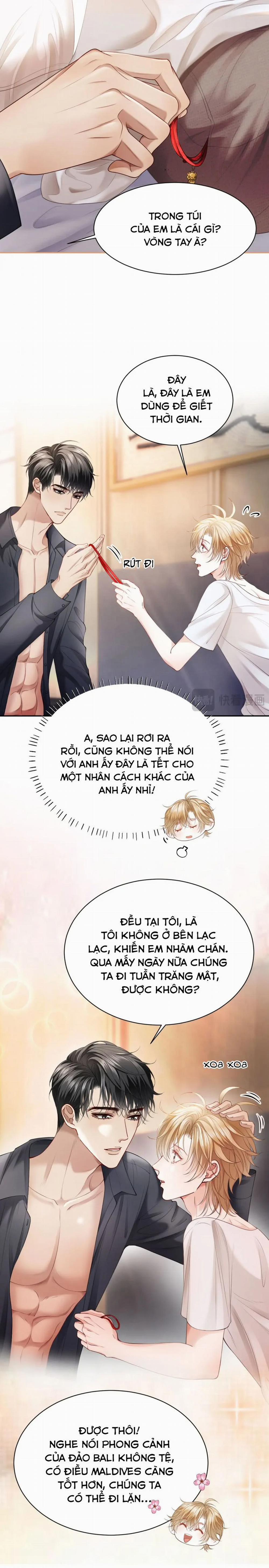 Tiểu Thiếu Gia Dựa Vào Mỹ Mạo Hoành Hành Toàn Hệ Thống 16 trang 9