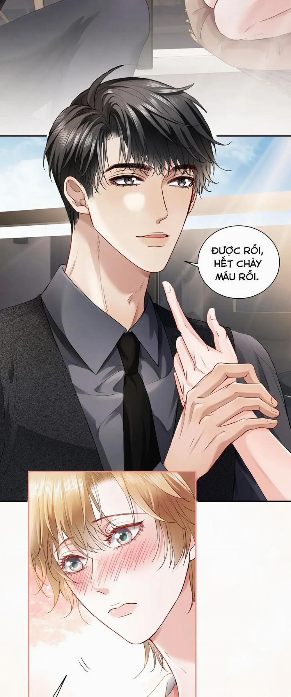 Tiểu Thiếu Gia Dựa Vào Mỹ Mạo Hoành Hành Toàn Hệ Thống 17 trang 10