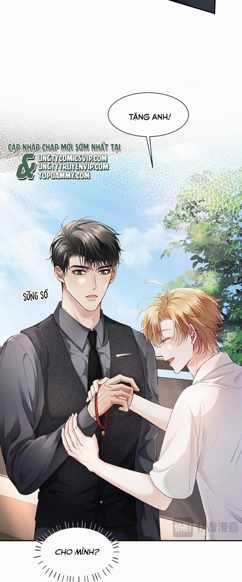 Tiểu Thiếu Gia Dựa Vào Mỹ Mạo Hoành Hành Toàn Hệ Thống 17 trang 13