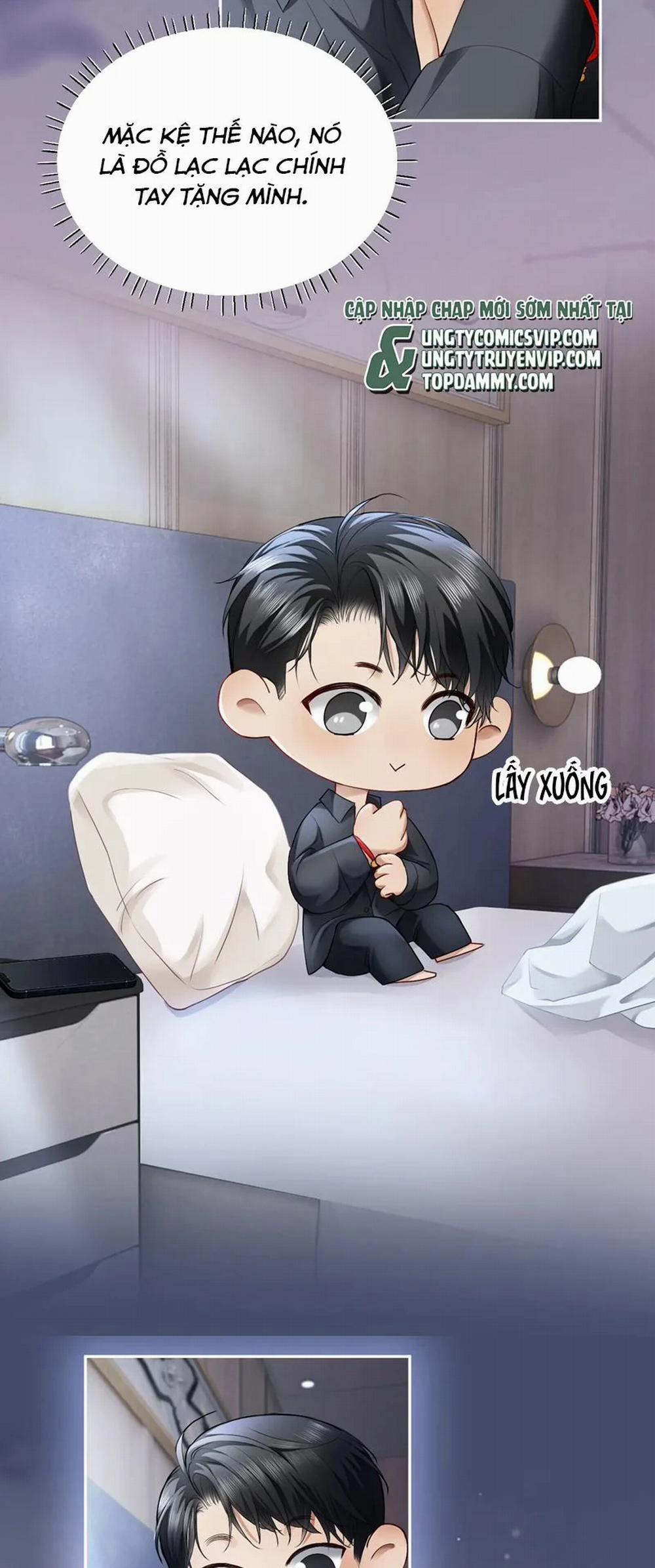 Tiểu Thiếu Gia Dựa Vào Mỹ Mạo Hoành Hành Toàn Hệ Thống 17 trang 22