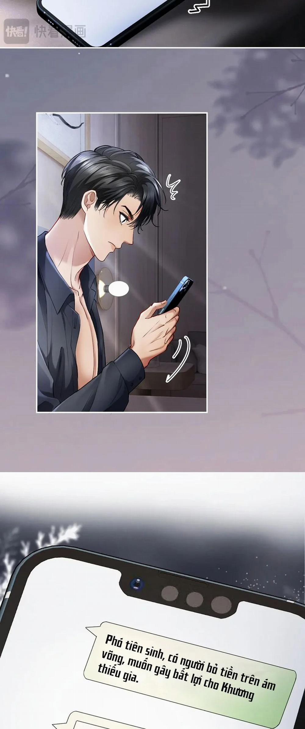 Tiểu Thiếu Gia Dựa Vào Mỹ Mạo Hoành Hành Toàn Hệ Thống 17 trang 24