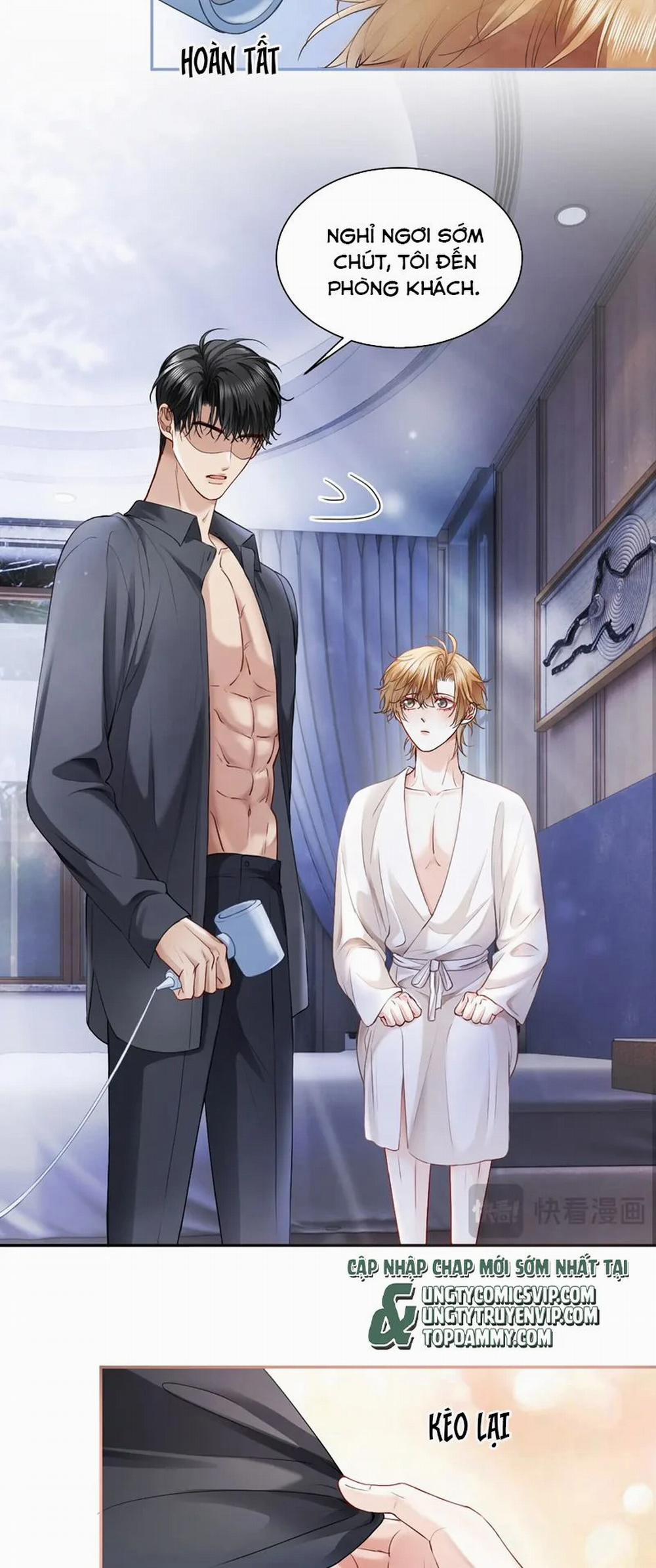 Tiểu Thiếu Gia Dựa Vào Mỹ Mạo Hoành Hành Toàn Hệ Thống 17 trang 29