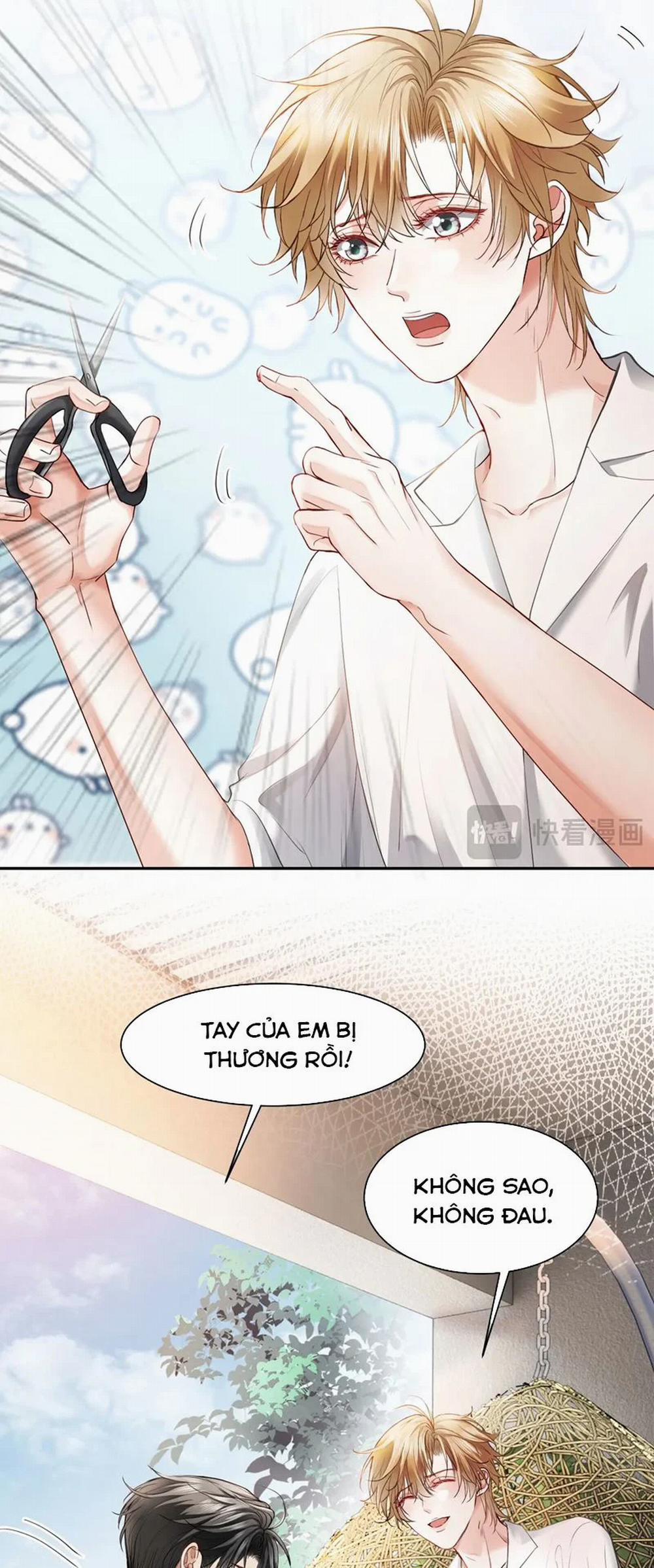 Tiểu Thiếu Gia Dựa Vào Mỹ Mạo Hoành Hành Toàn Hệ Thống 17 trang 6